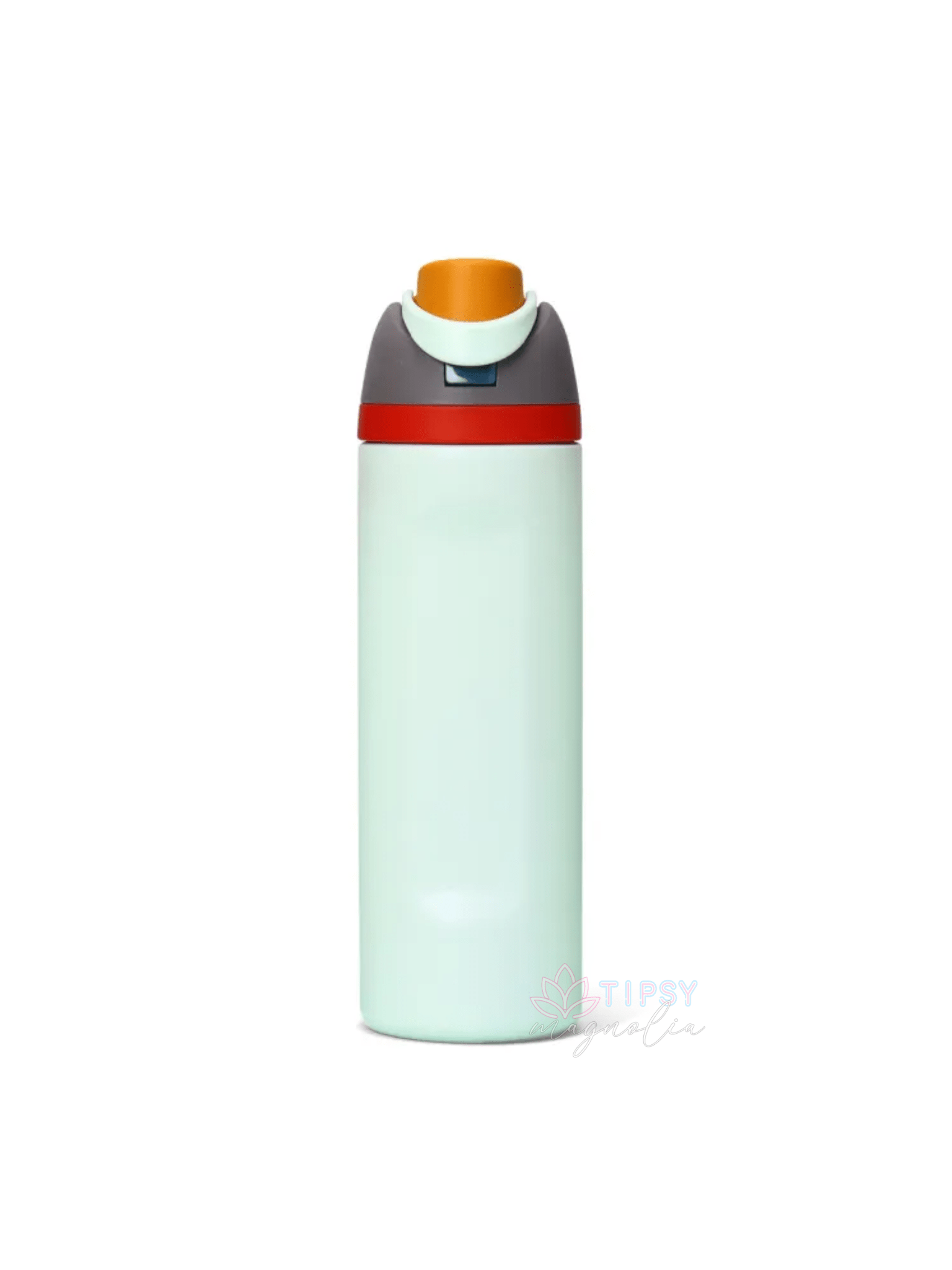24oz Pop Top - Powder Coat - Tipsy Magnolia