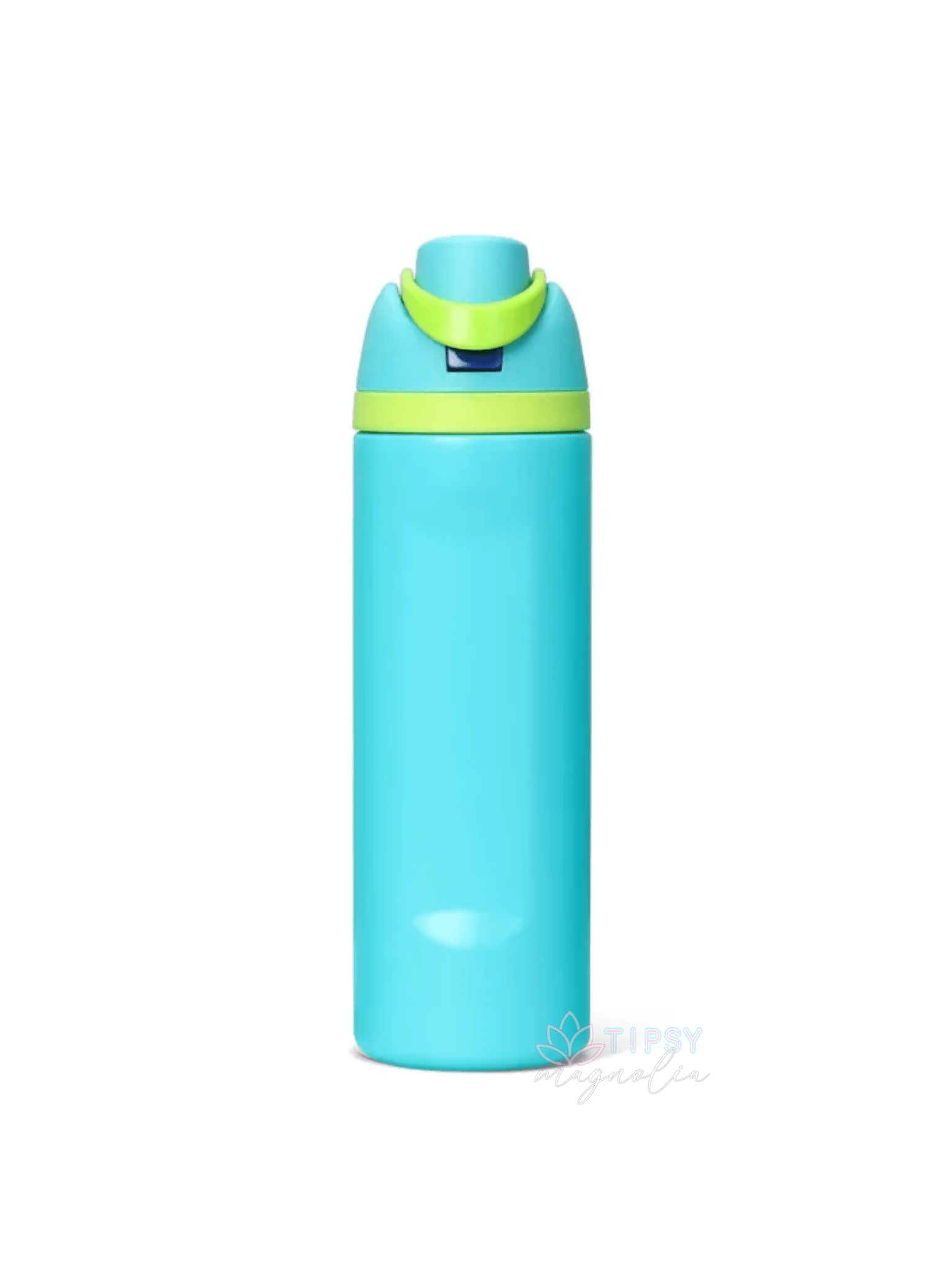 24oz Pop Top - Powder Coat - Tipsy Magnolia