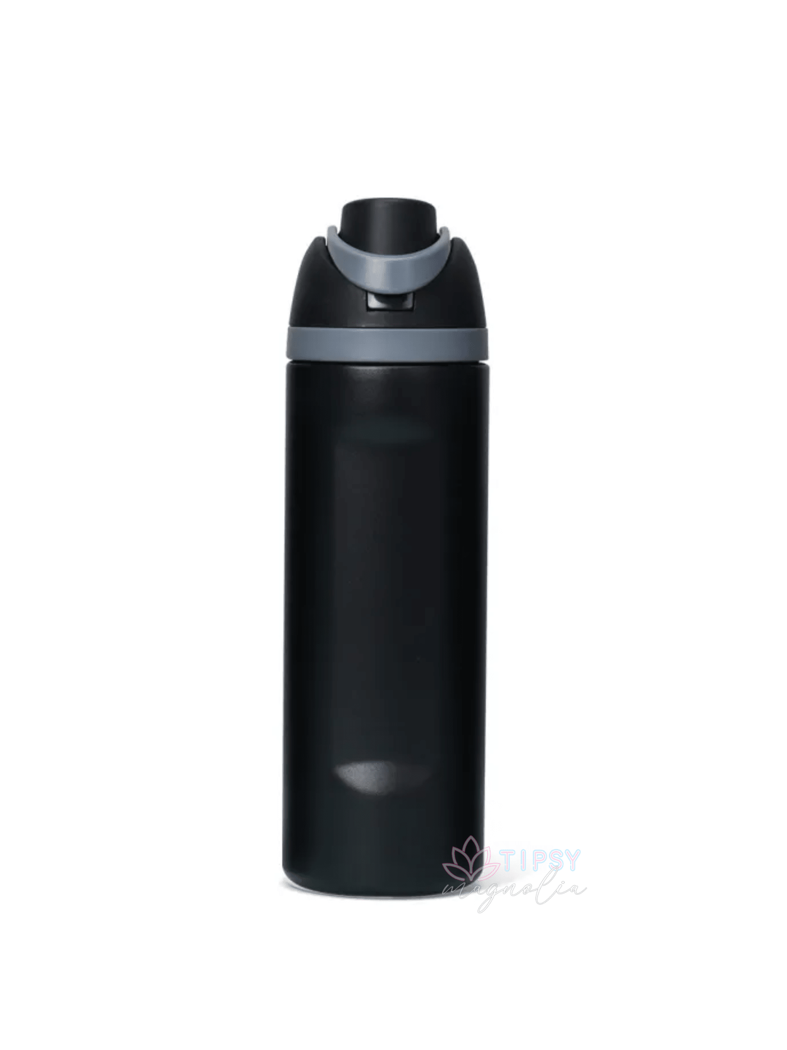 24oz Pop Top - Powder Coat - Tipsy Magnolia