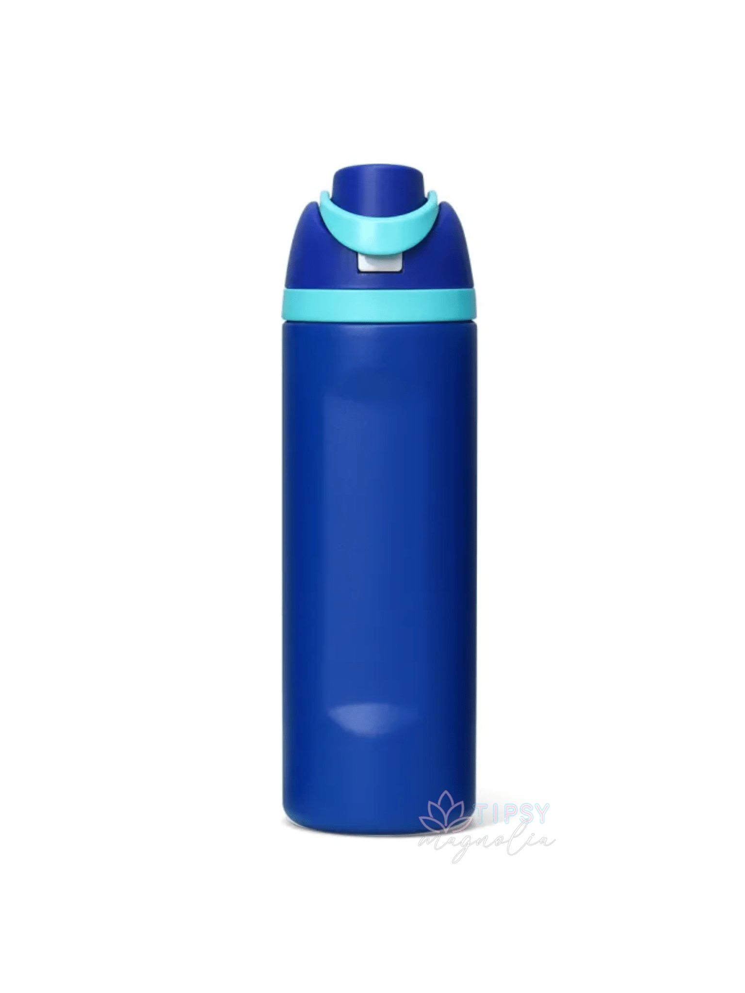 24oz Pop Top - Powder Coat - Tipsy Magnolia