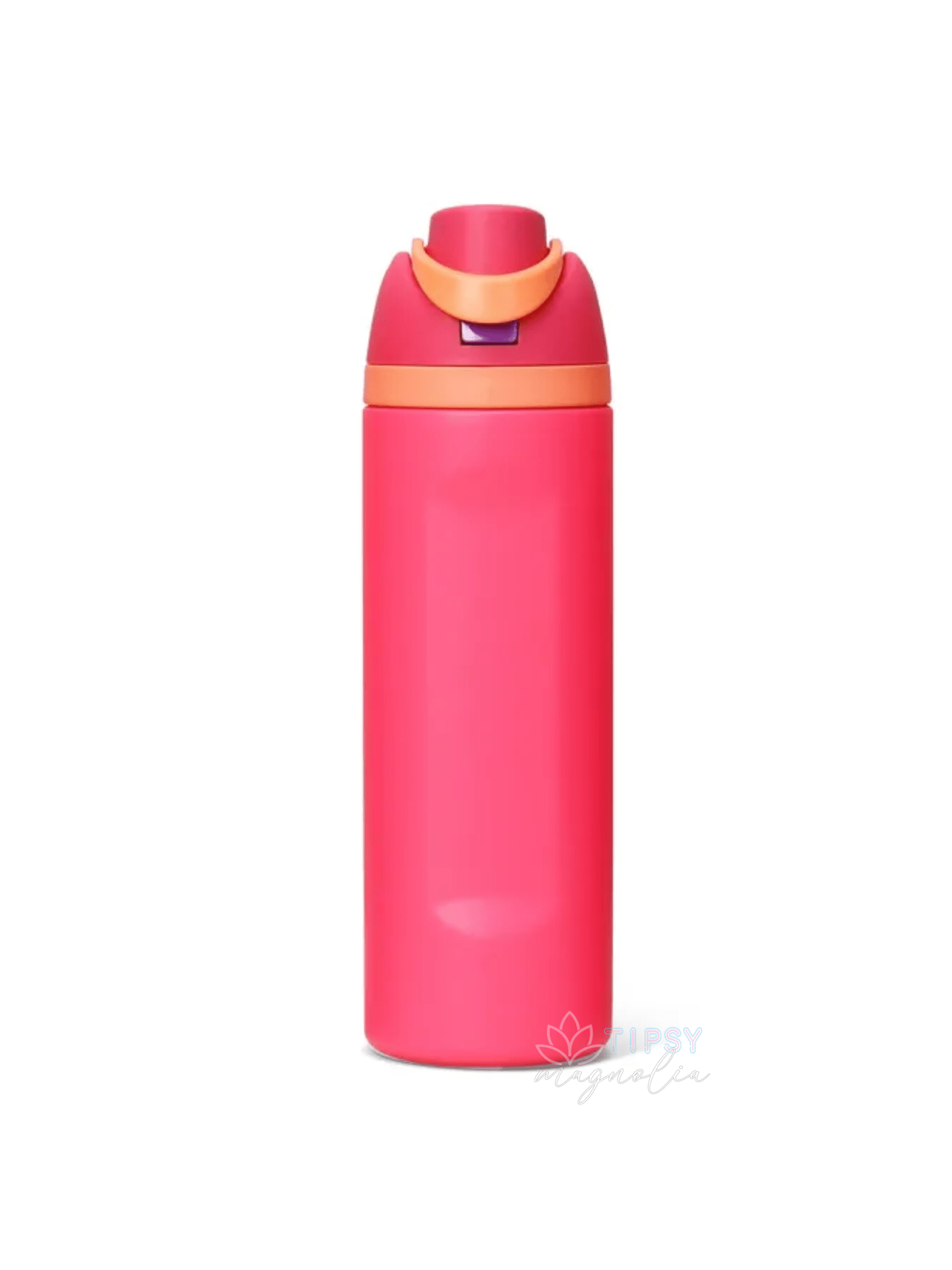 24oz Pop Top - Powder Coat - Tipsy Magnolia