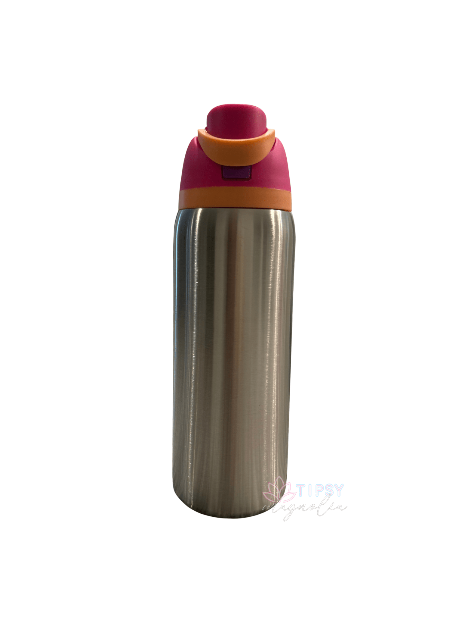 32oz Pop Top - Tipsy Magnolia