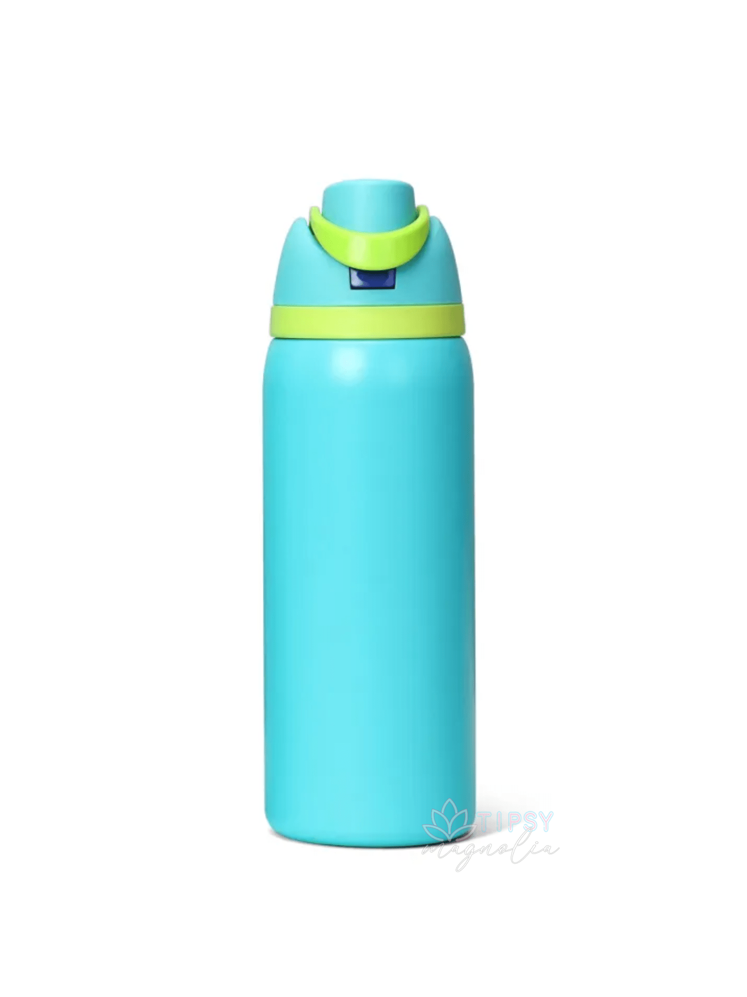 32oz Pop Top - Powder Coated - Tipsy Magnolia