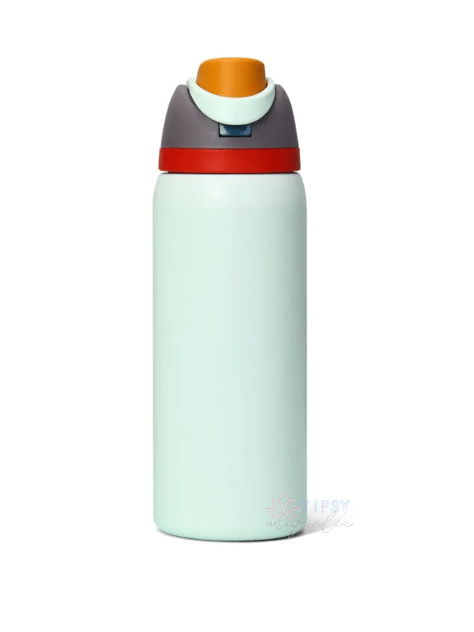 32oz Pop Top - Powder Coated - Tipsy Magnolia