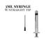 3ML DISPENSING SYRINGE WITH 2IN BLUNT TIP - Tipsy Magnolia