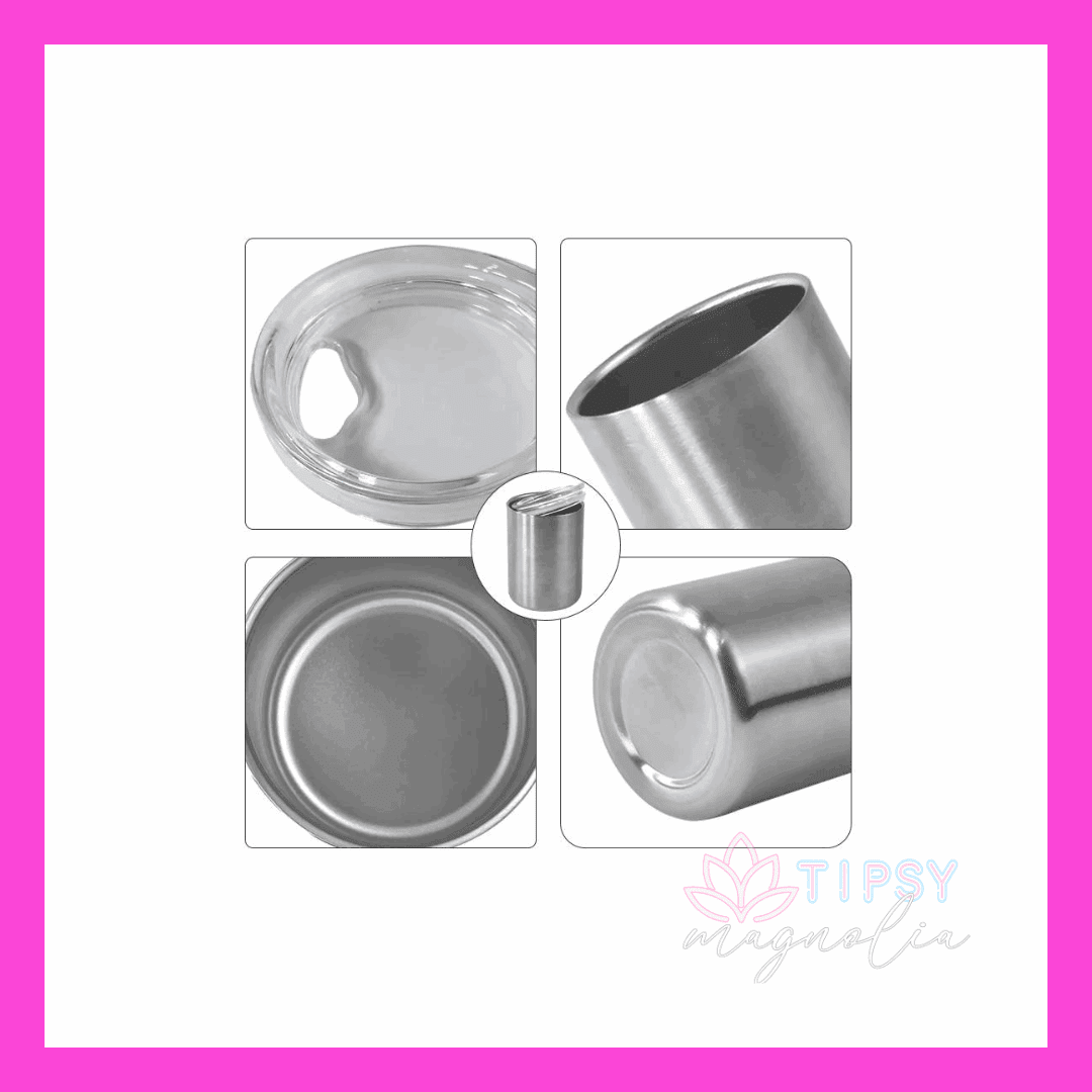 3oz Lil' Plump - Tipsy Magnolia