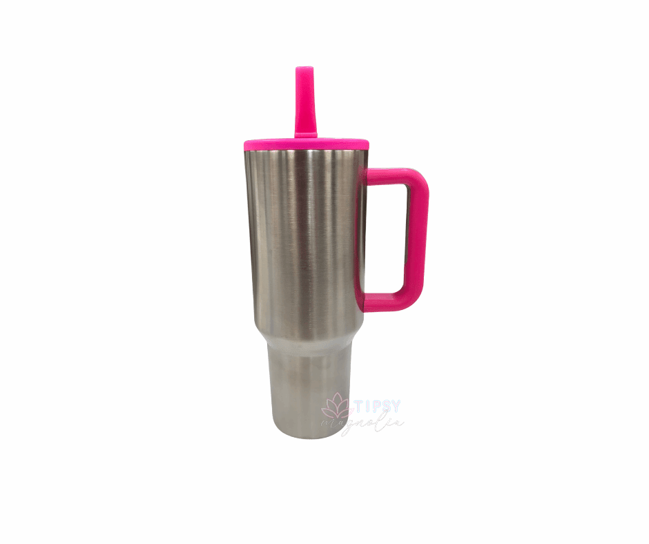 40oz Big Betty 2.0 Tipsy Flip - Tipsy Magnolia