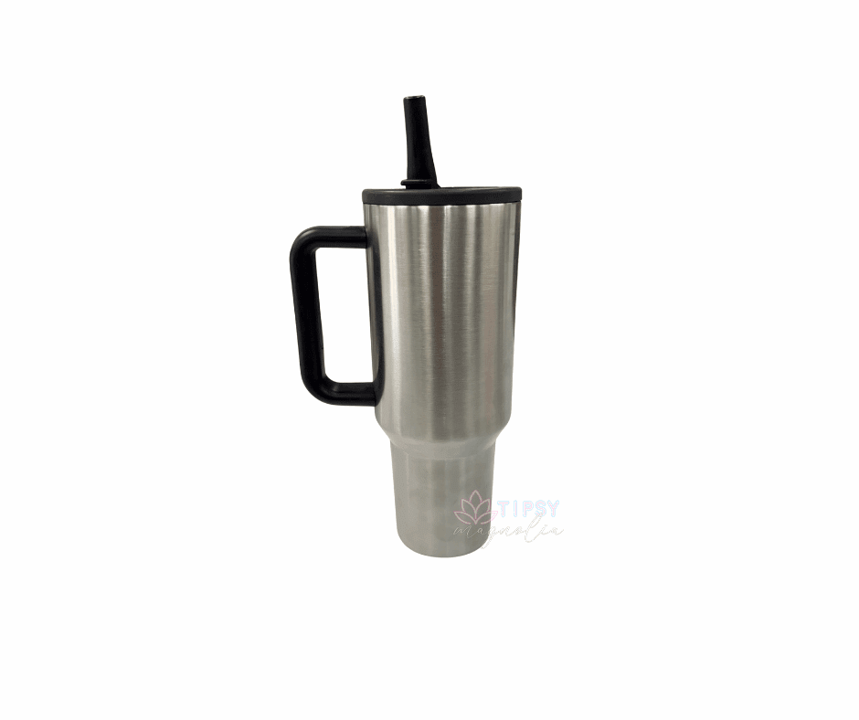 40oz Big Betty 2.0 Tipsy Flip - Tipsy Magnolia