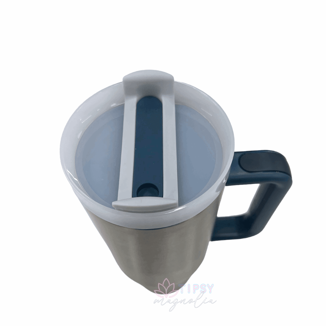 40oz Big Betty 2.0 - Twilight Navy - Tipsy Magnolia