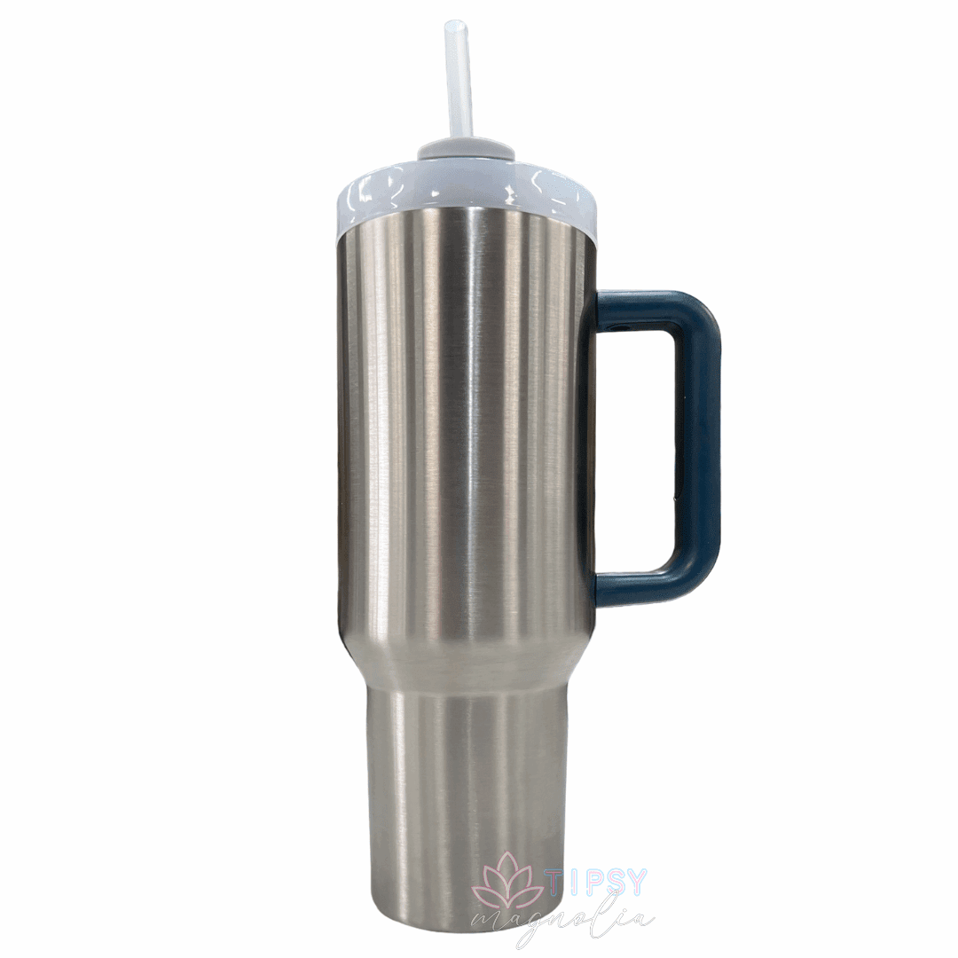 40oz Big Betty 2.0 - Twilight Navy - Tipsy Magnolia