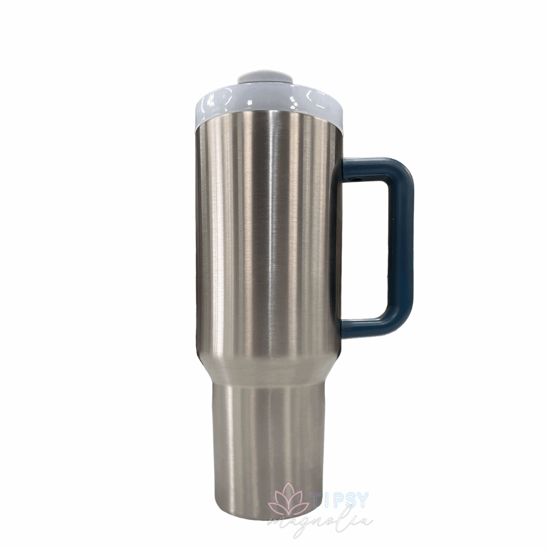 40oz Big Betty 2.0 - Twilight Navy - Tipsy Magnolia