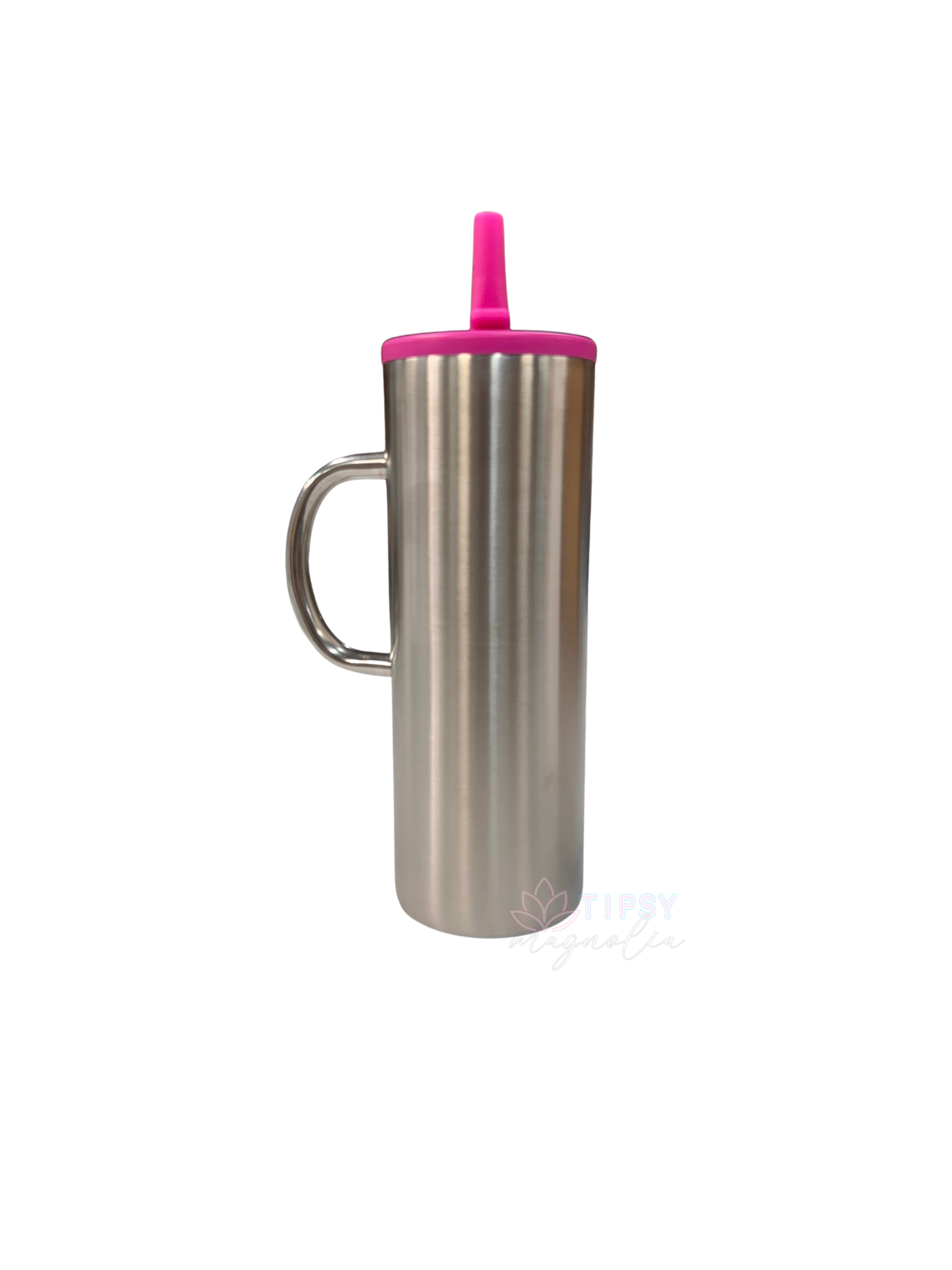 Handled 24oz Tipsy Flip