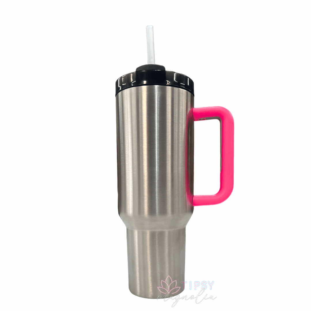 Big Betty 2.0 - Pink Tuxedo - Tipsy Magnolia