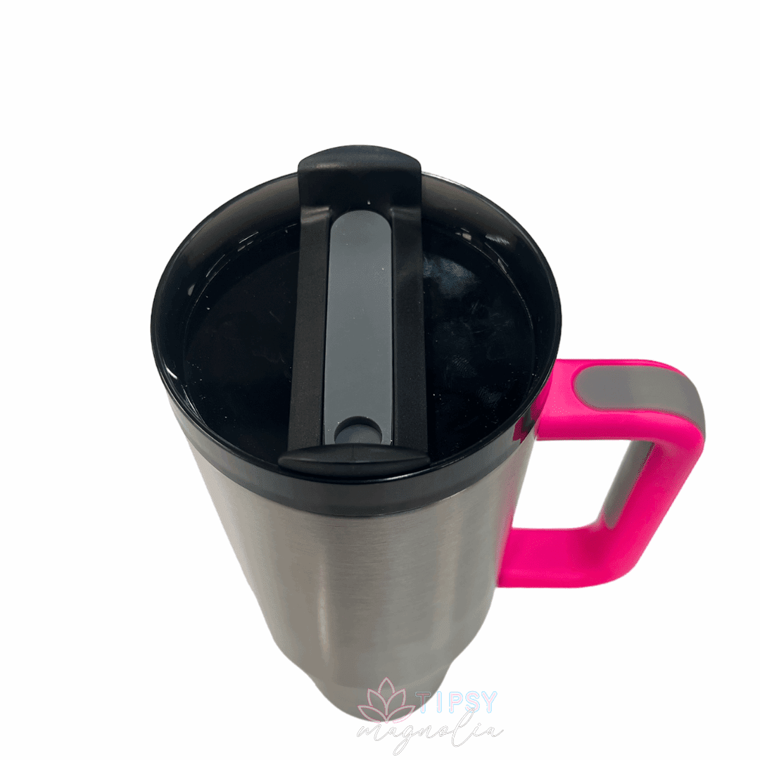 Big Betty 2.0 - Pink Tuxedo - Tipsy Magnolia