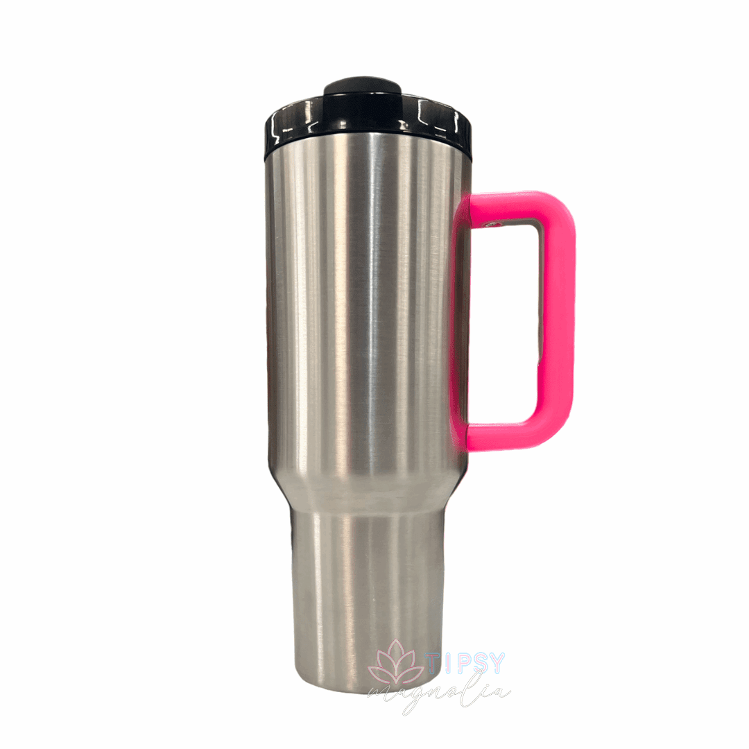 Big Betty 2.0 - Pink Tuxedo - Tipsy Magnolia