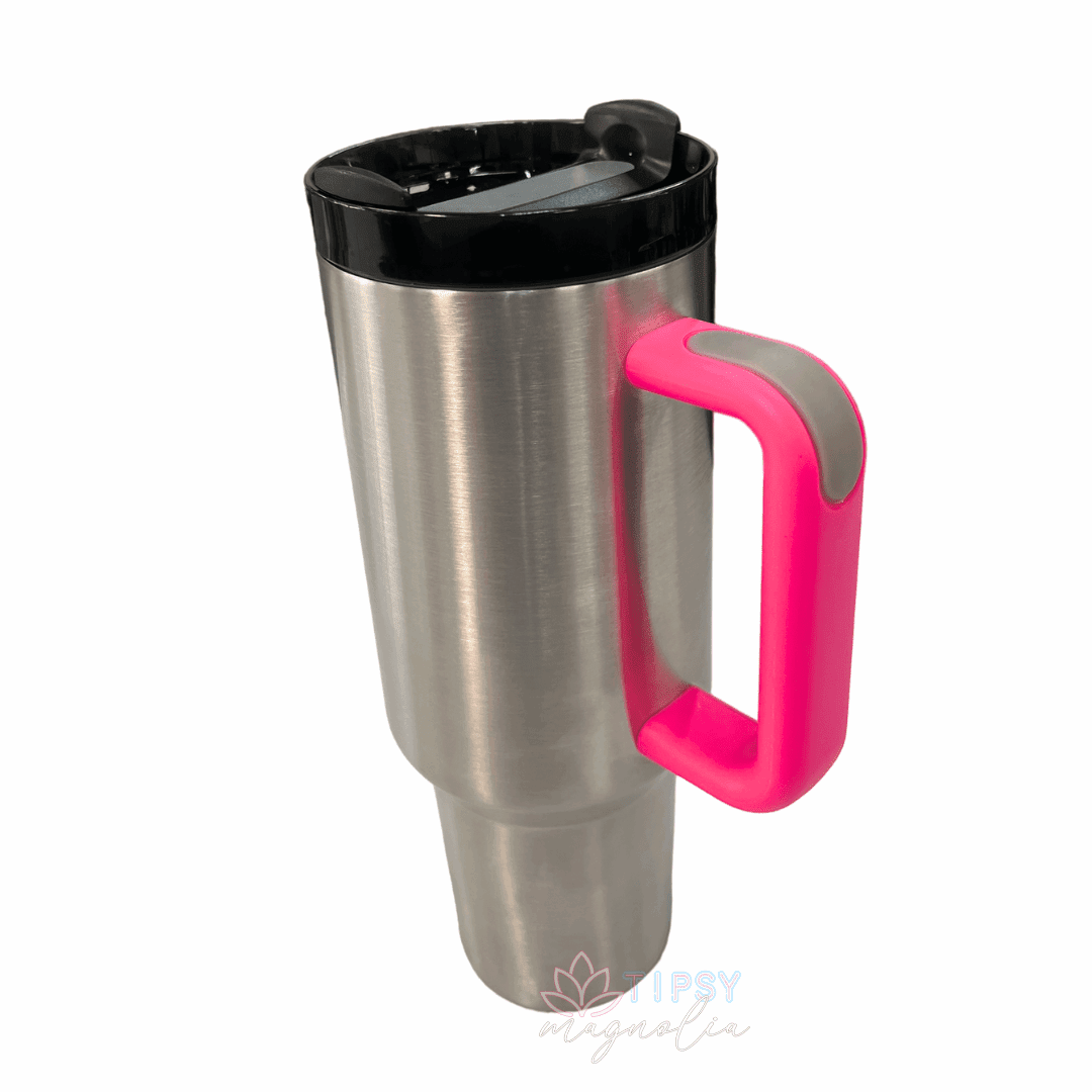 Big Betty 2.0 - Pink Tuxedo - Tipsy Magnolia