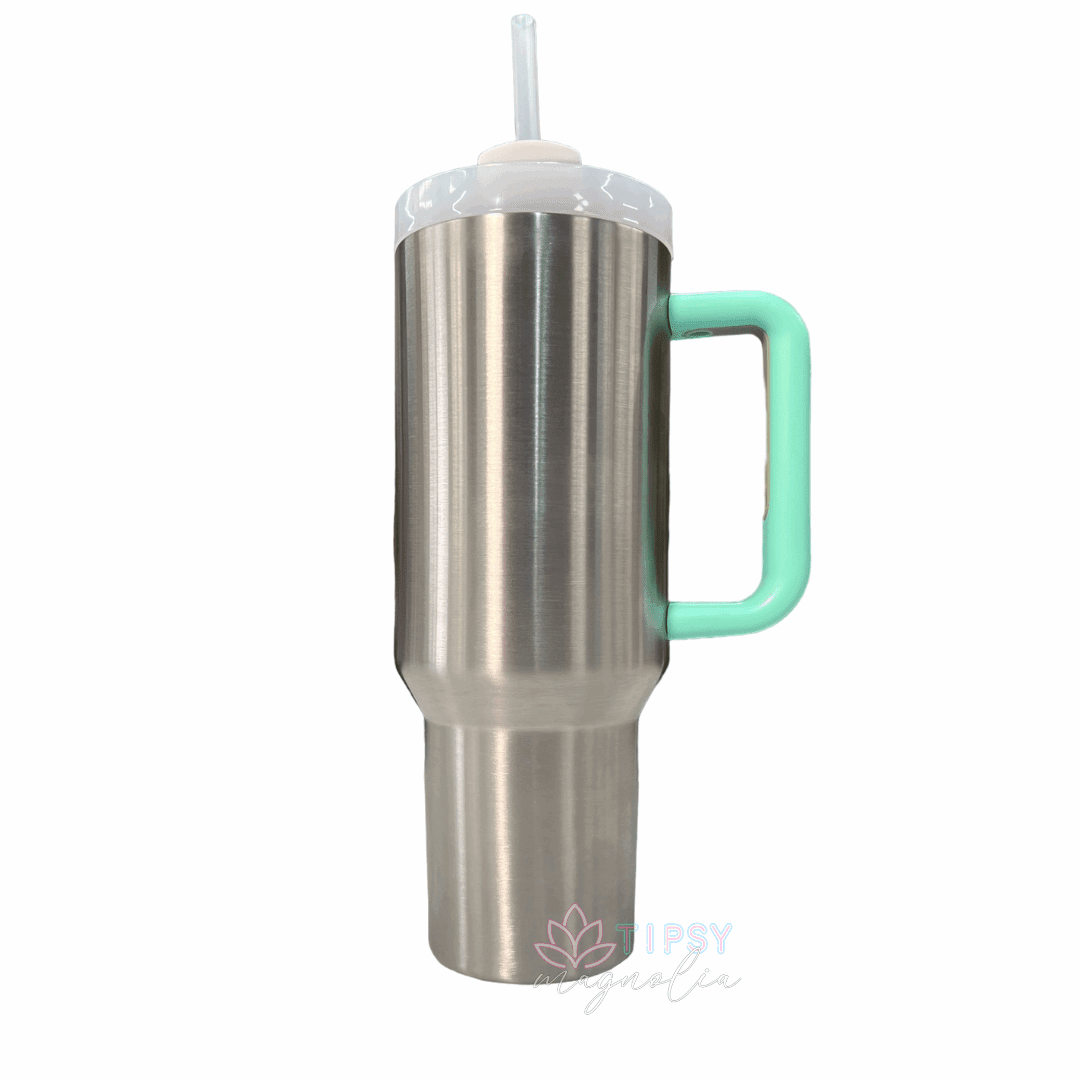 Big Betty 2.0 - Teal/White - Tipsy Magnolia