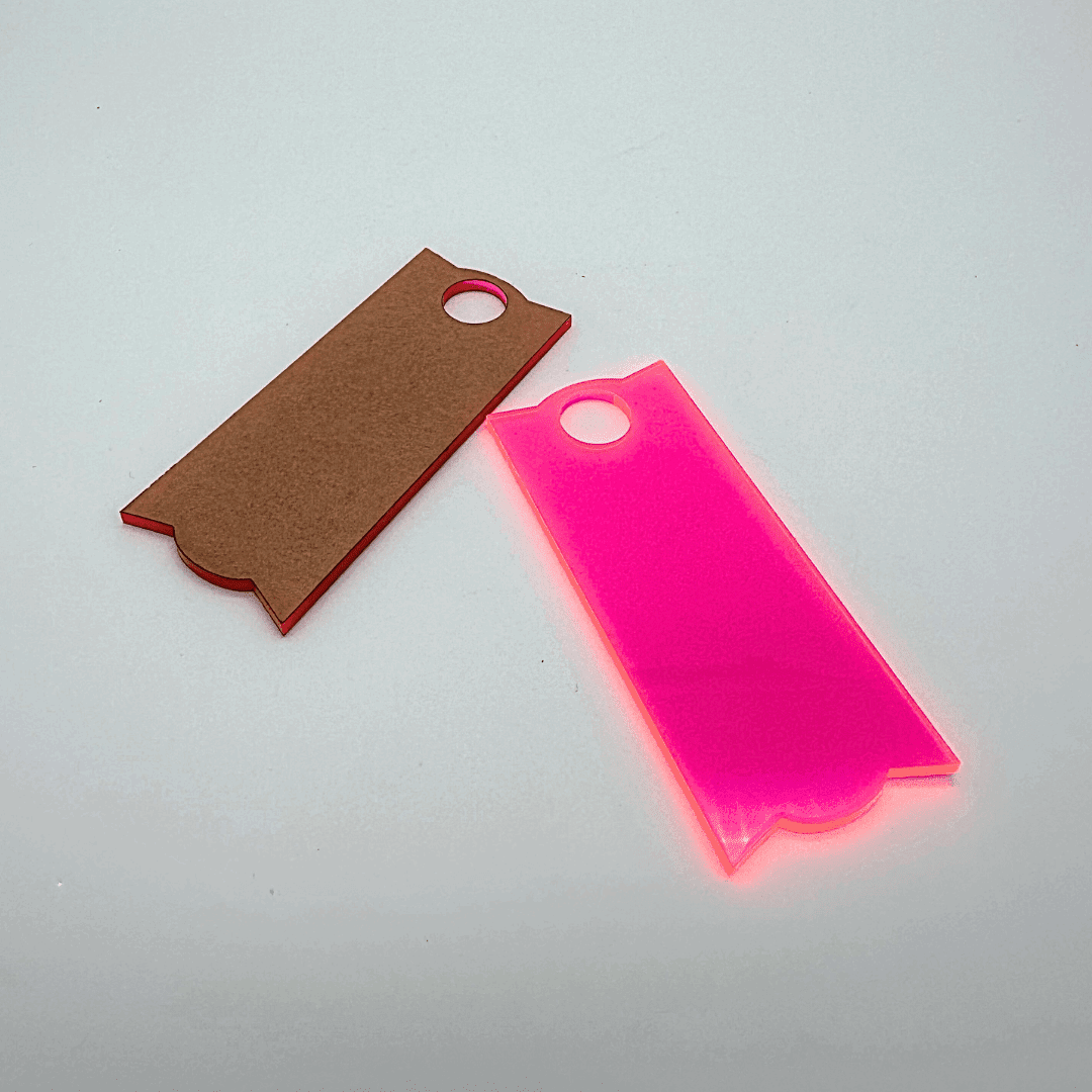 Big Betty Name Tags - Tipsy Magnolia