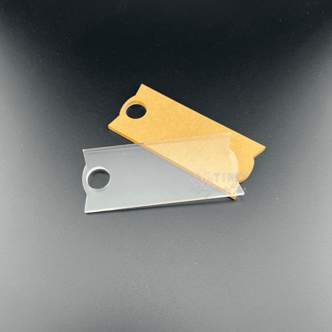 Big Betty Name Tags - Tipsy Magnolia