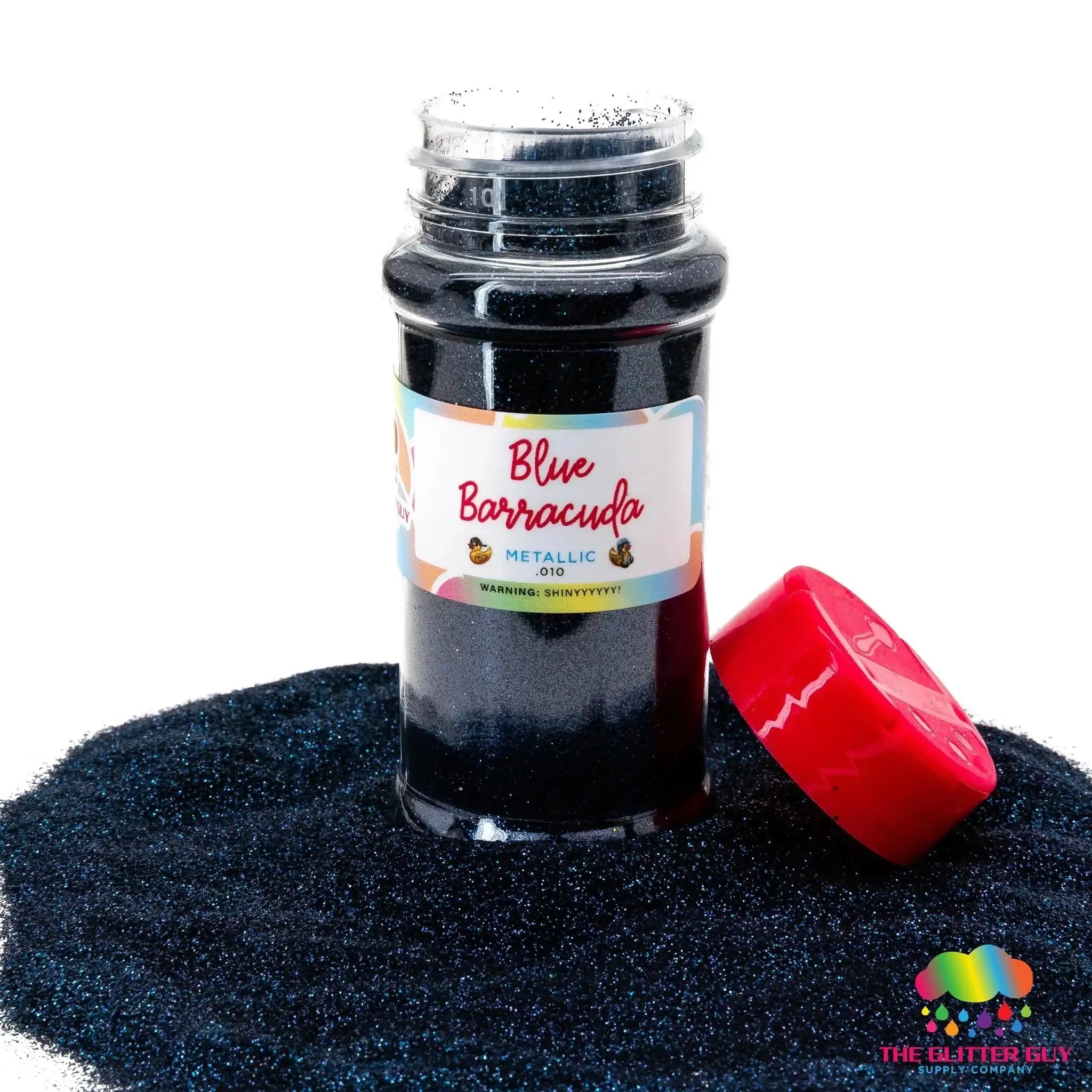 Blue Barracuda - Tipsy Magnolia