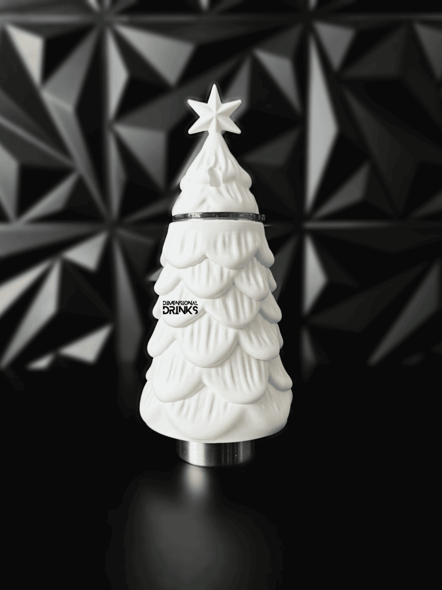 Christmas Tree - Tipsy Magnolia