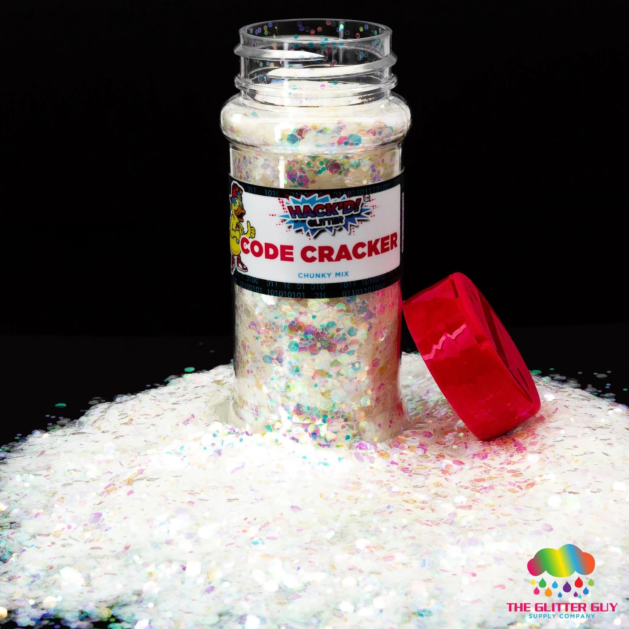 Code Cracker Tipsy Magnolia code-cracker-tipsy-magnolia