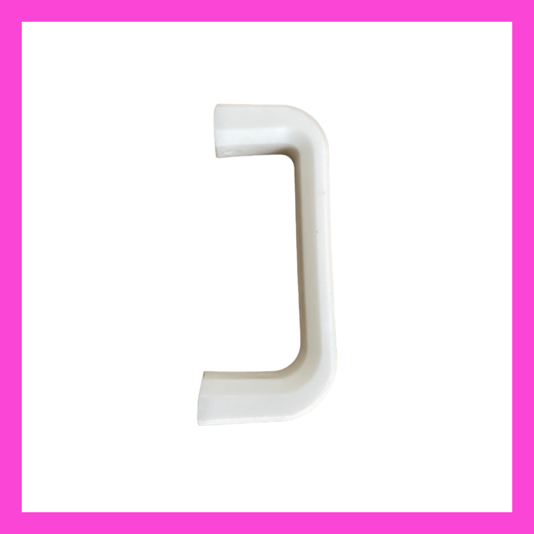 Colored Handles - 40oz Betty - Tipsy Magnolia