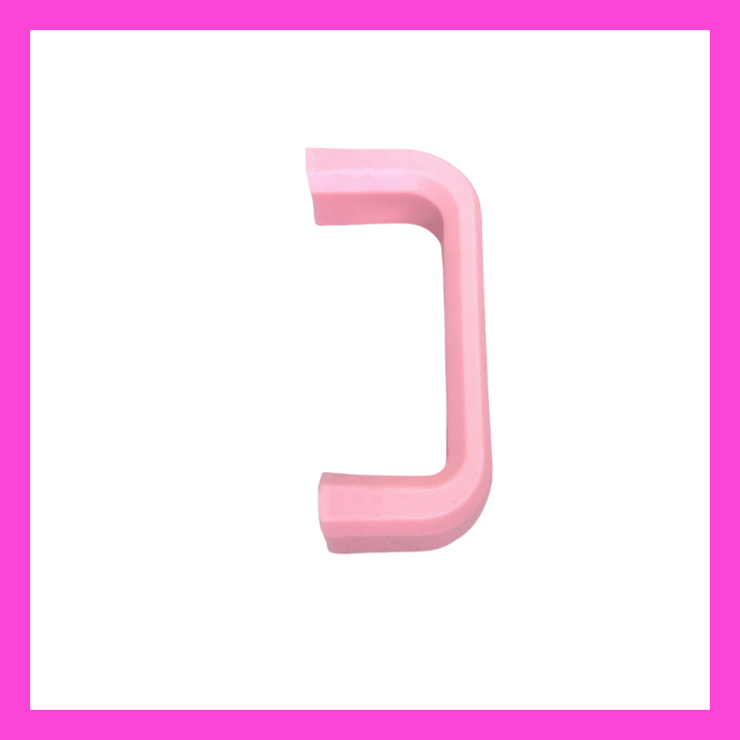 Colored Handles - 40oz Betty - Tipsy Magnolia