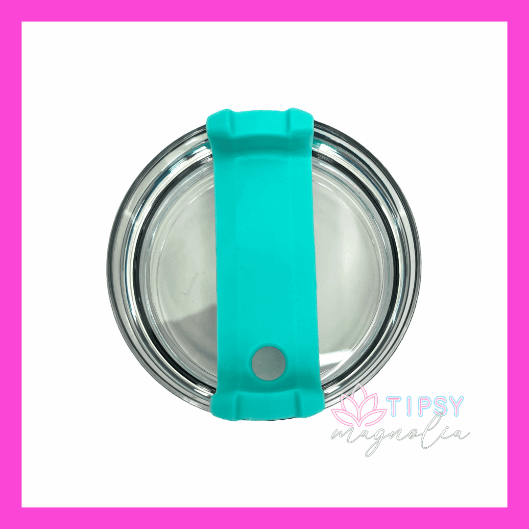 Colored Lids - 40oz Betty - Tipsy Magnolia