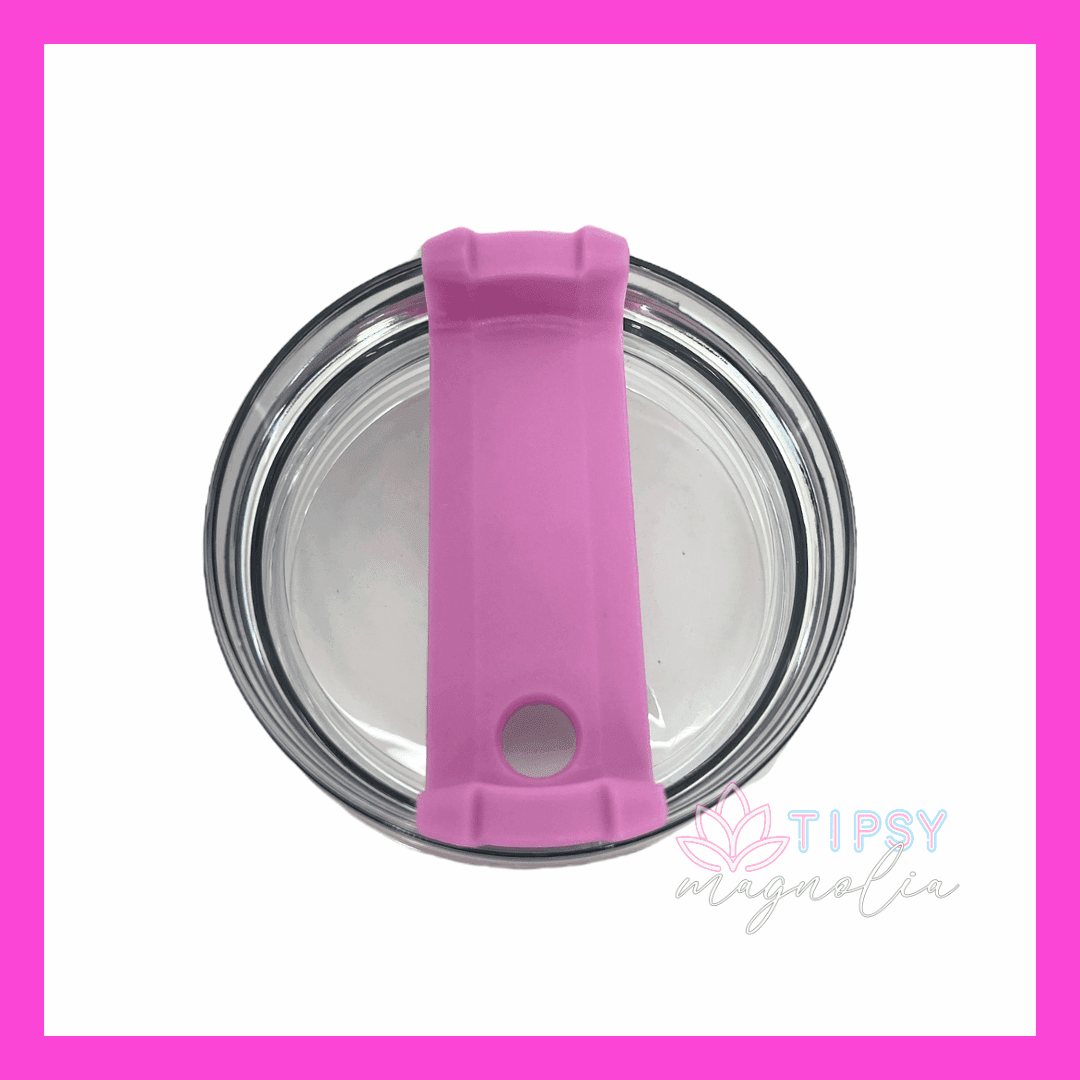 Colored Lids - 40oz Betty - Tipsy Magnolia