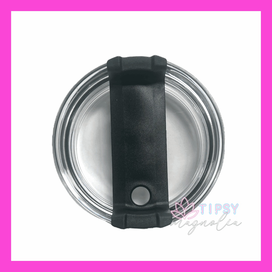 Colored Lids - 40oz Betty - Tipsy Magnolia