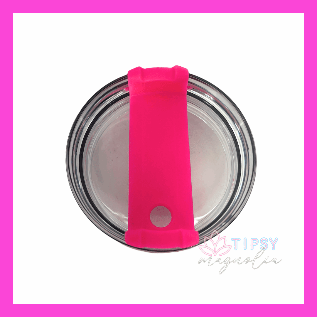 Colored Lids - 40oz Betty - Tipsy Magnolia