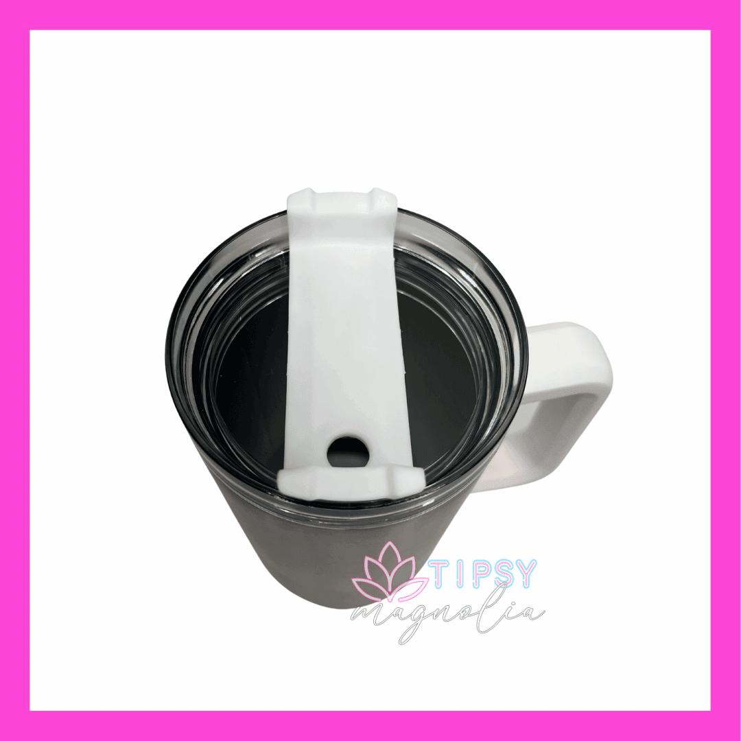 Colored Lids - 40oz Betty - Tipsy Magnolia