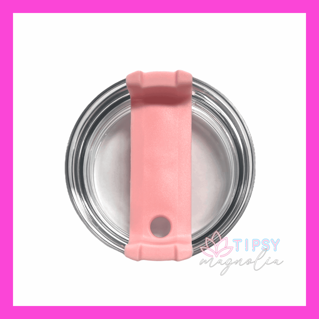 Colored Lids - 40oz Betty - Tipsy Magnolia