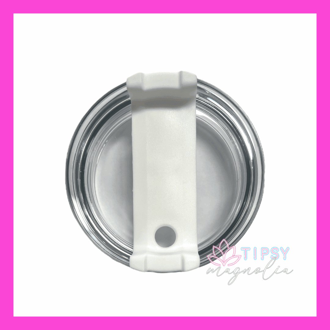 Colored Lids - 40oz Betty - Tipsy Magnolia