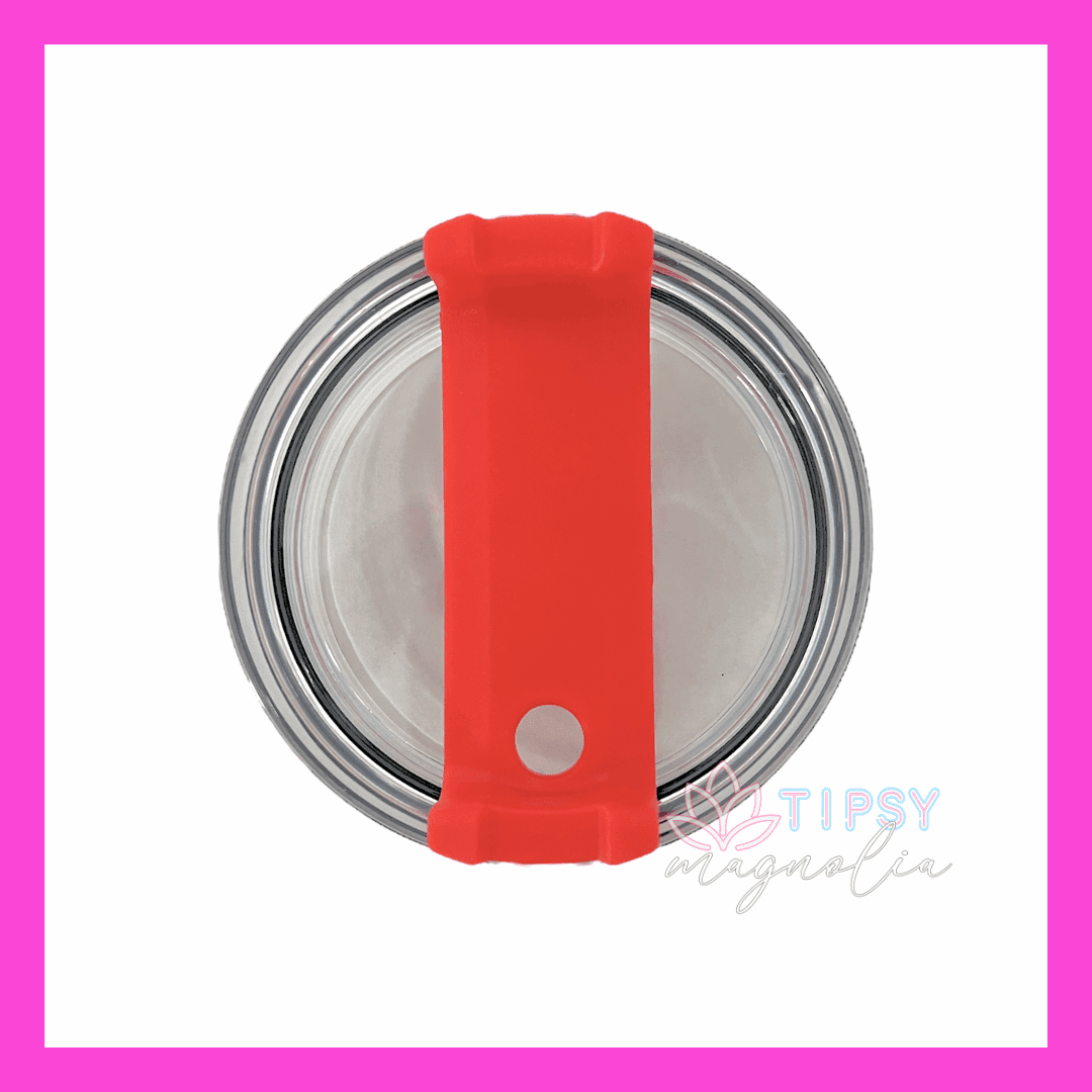 Colored Lids - 40oz Betty - Tipsy Magnolia