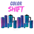 ColorShift Bundle - 2 of each - Tipsy Magnolia