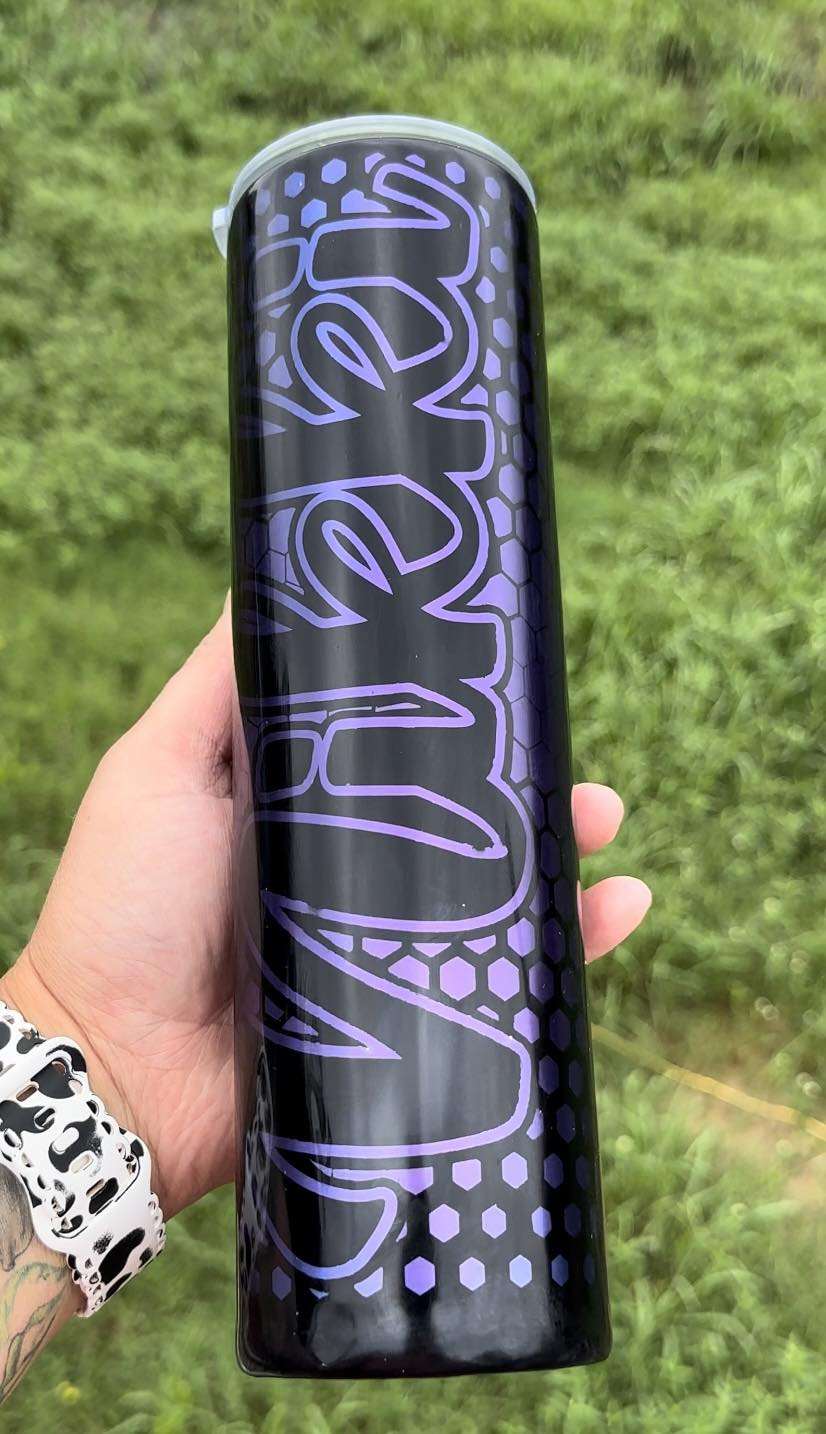 Cosmic ColorShift 32oz Plump - Tipsy Magnolia