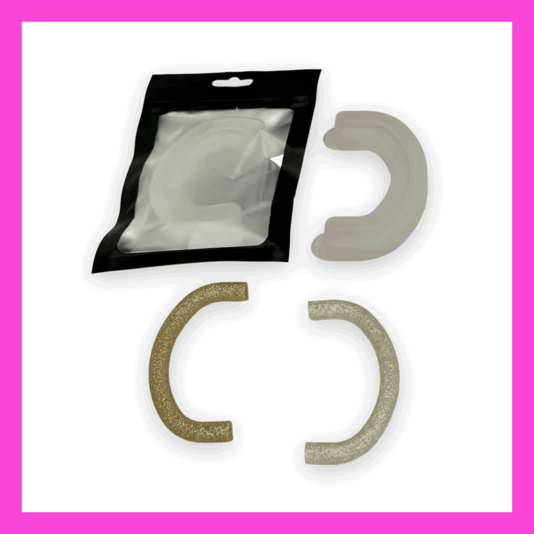 Handle Mold - Rounded - Tipsy Magnolia