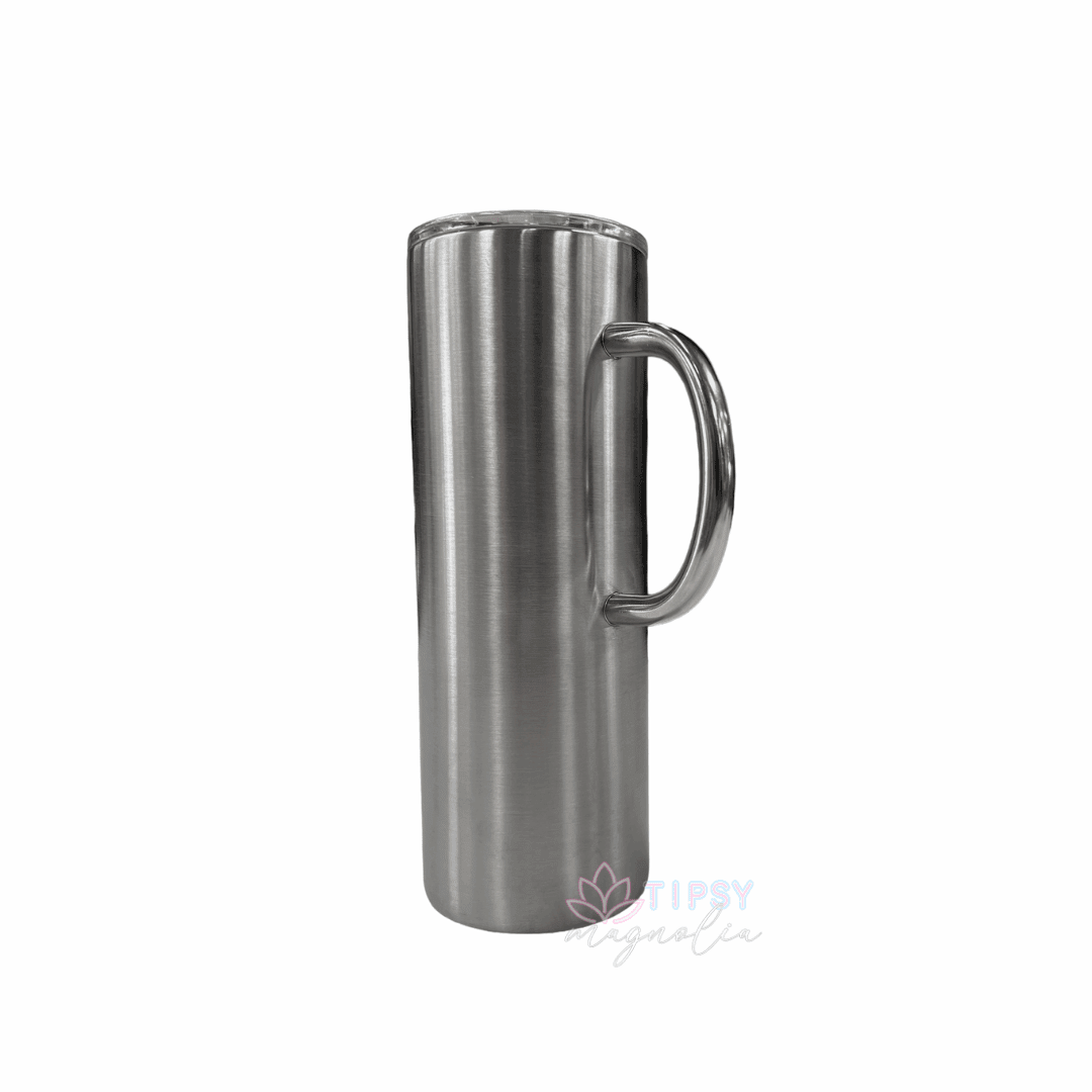 Handled 24oz Plump - Tipsy Magnolia