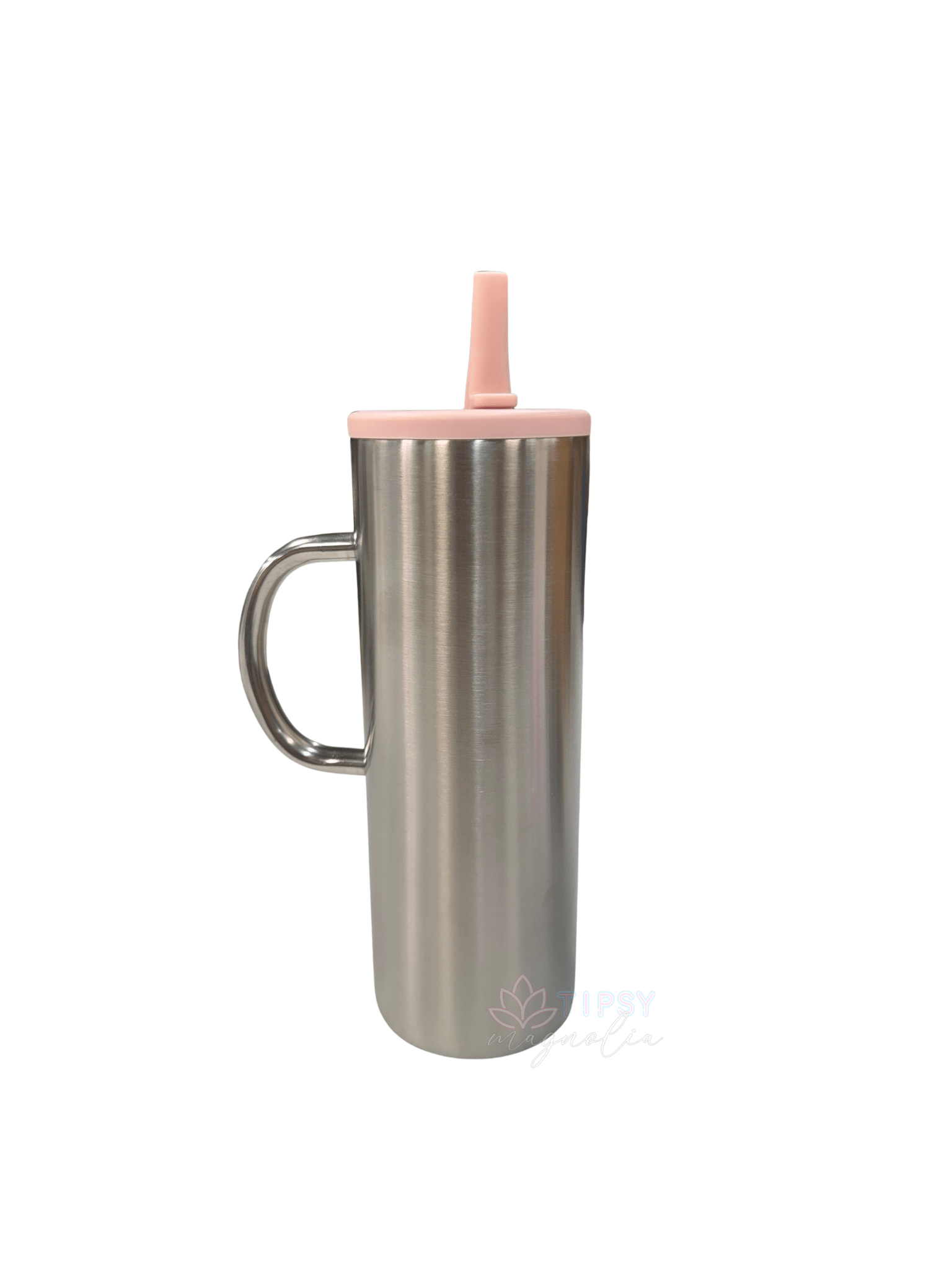 Handled 24oz Tipsy Flip - Tipsy Magnolia