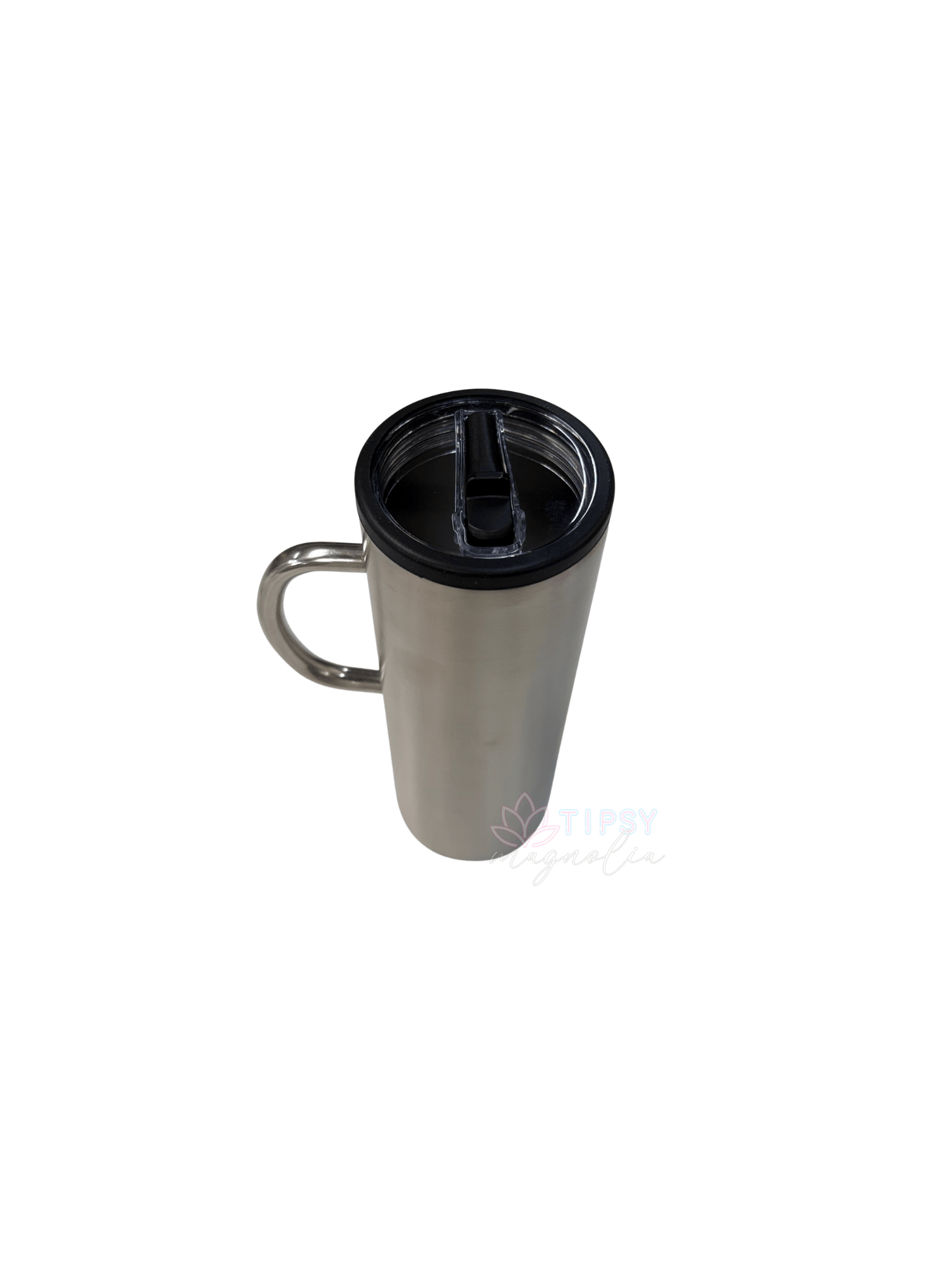 Handled 24oz Tipsy Flip - Tipsy Magnolia