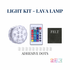 LIGHT KIT - LAVA LAMP - Tipsy Magnolia