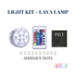 LIGHT KIT - LAVA LAMP - Tipsy Magnolia