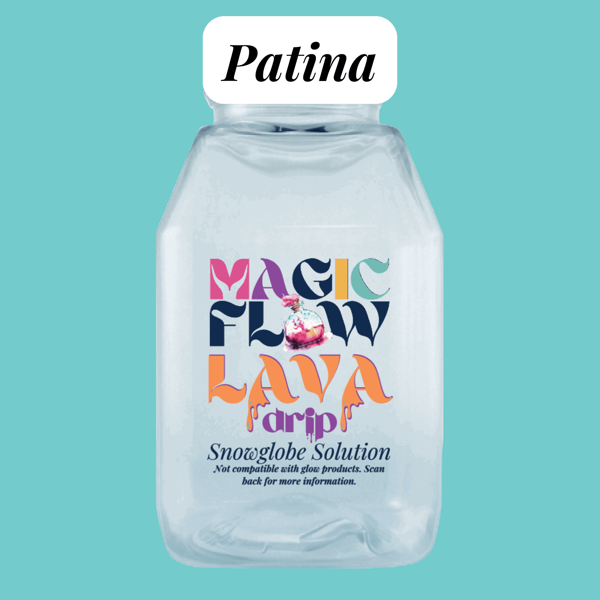 Magic Flow™ LAVA drip - Tipsy Magnolia