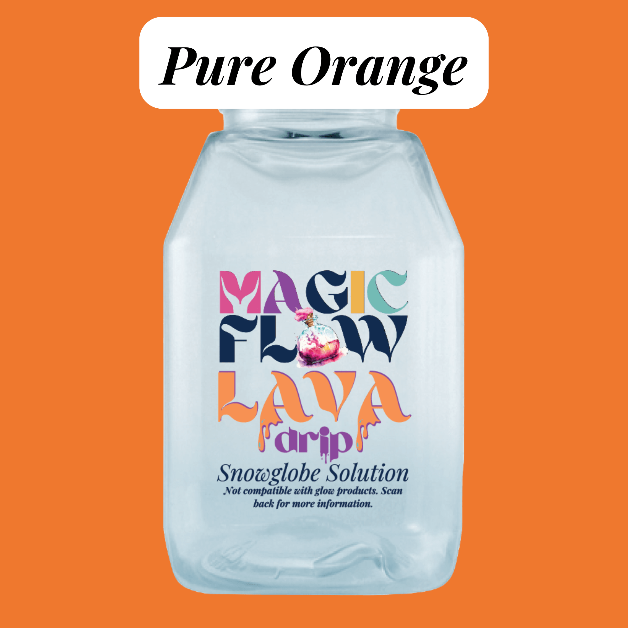Magic Flow™ LAVA drip - Tipsy Magnolia