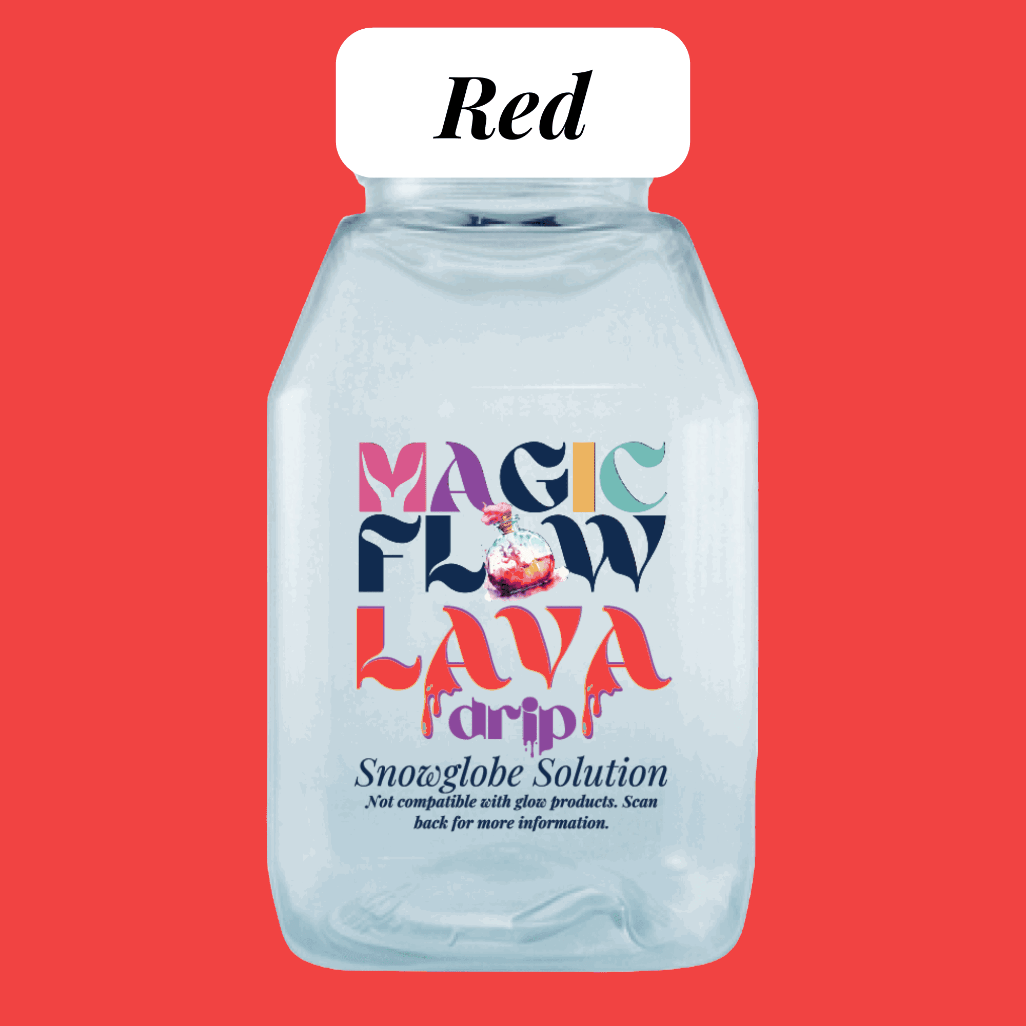 Magic Flow™ LAVA drip - Tipsy Magnolia