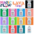 Magic Flow™ LAVA drip - Tipsy Magnolia