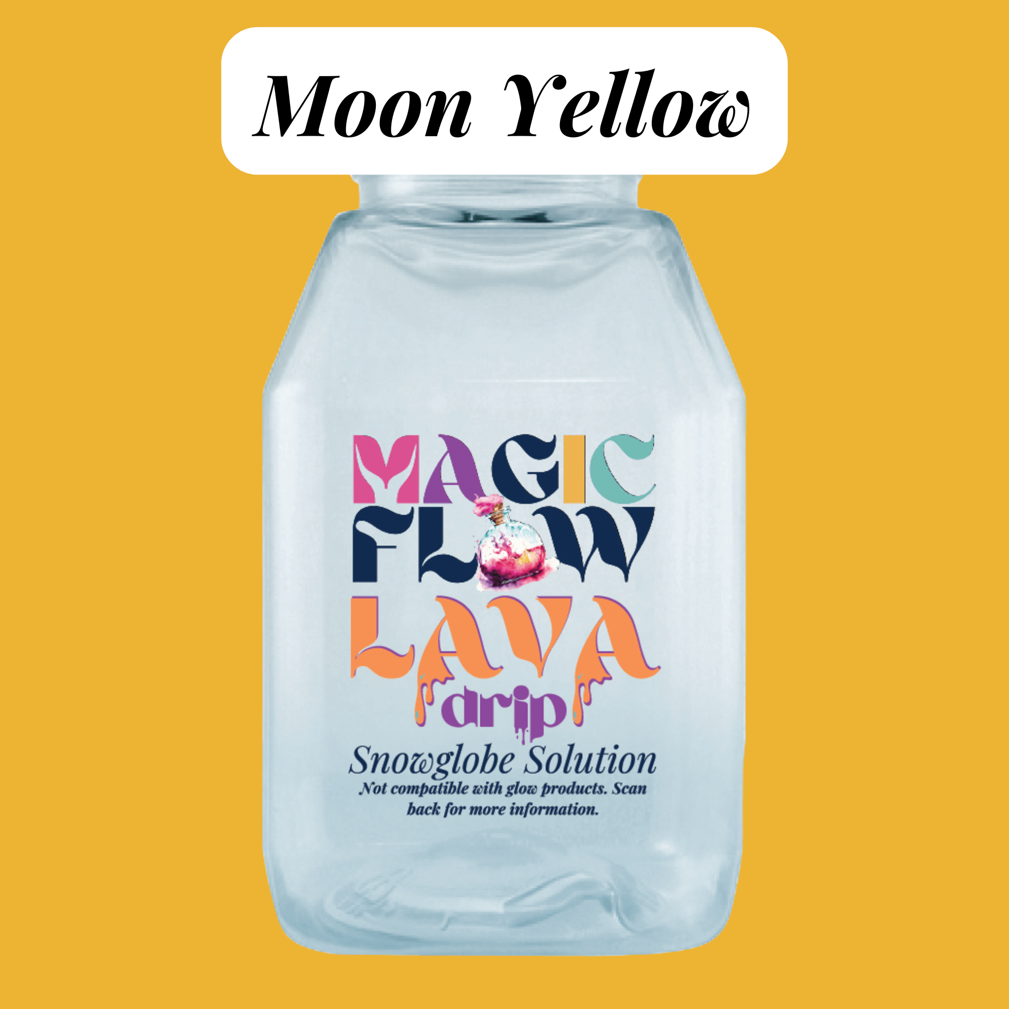 Magic Flow™ LAVA drip - Tipsy Magnolia