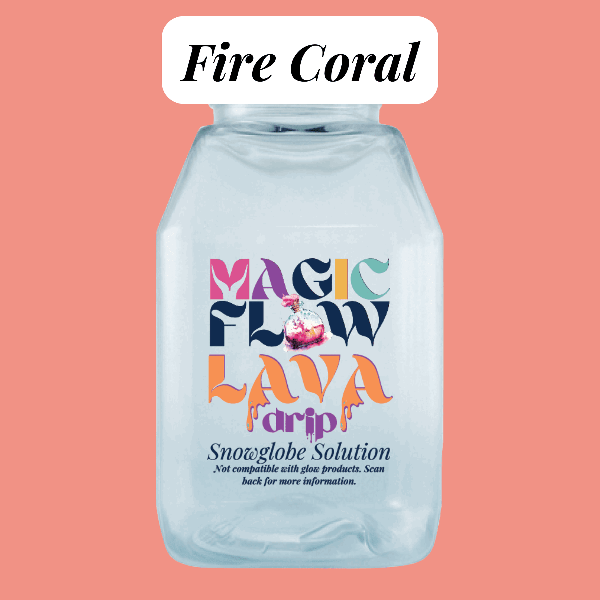 Magic Flow™ LAVA drip - Tipsy Magnolia